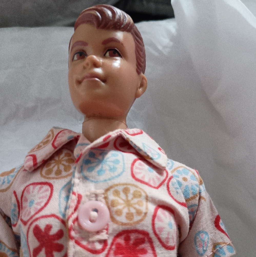 Allan doll